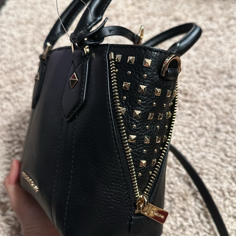 NWT Michael Kors leather Satchel